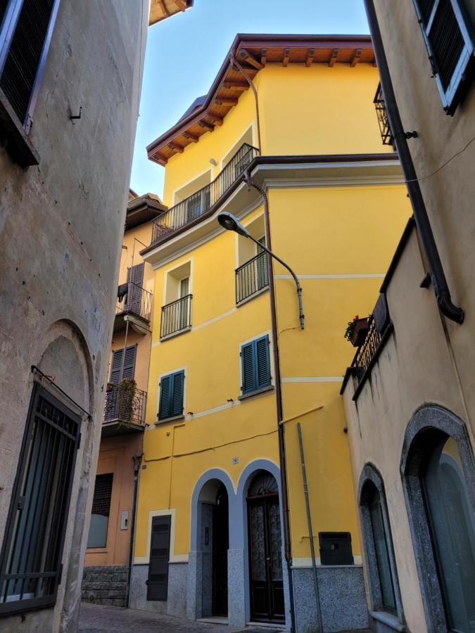 La Rosa Del Lago Stresa Exterior photo