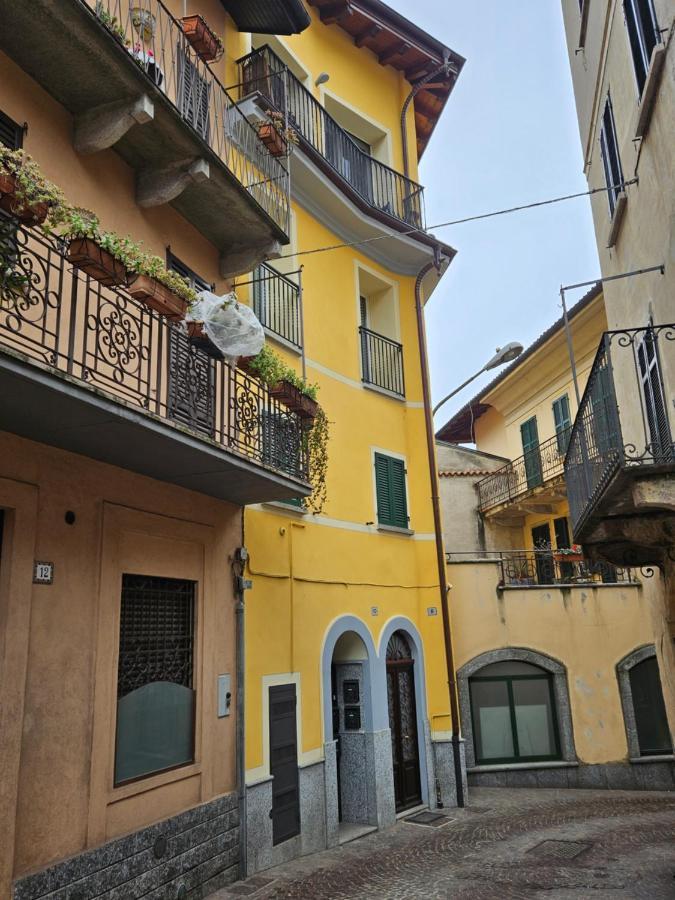 La Rosa Del Lago Stresa Exterior photo