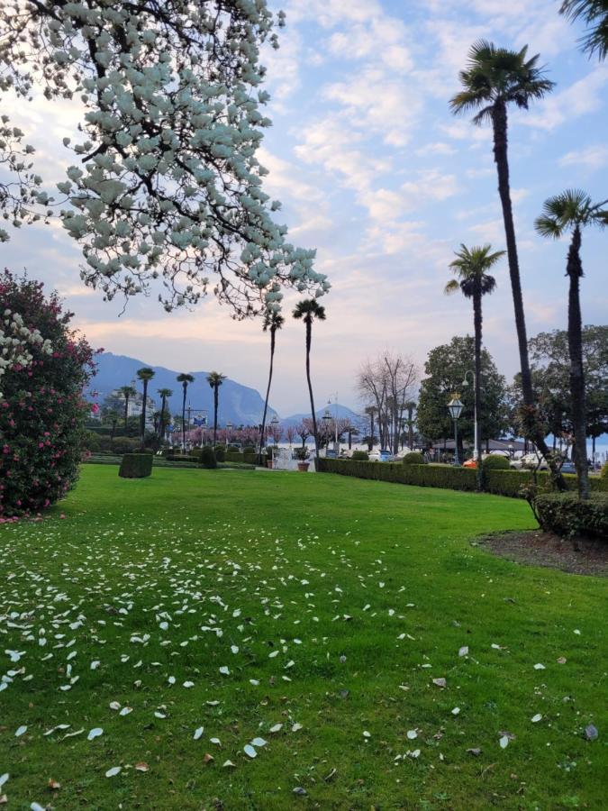 La Rosa Del Lago Stresa Exterior photo