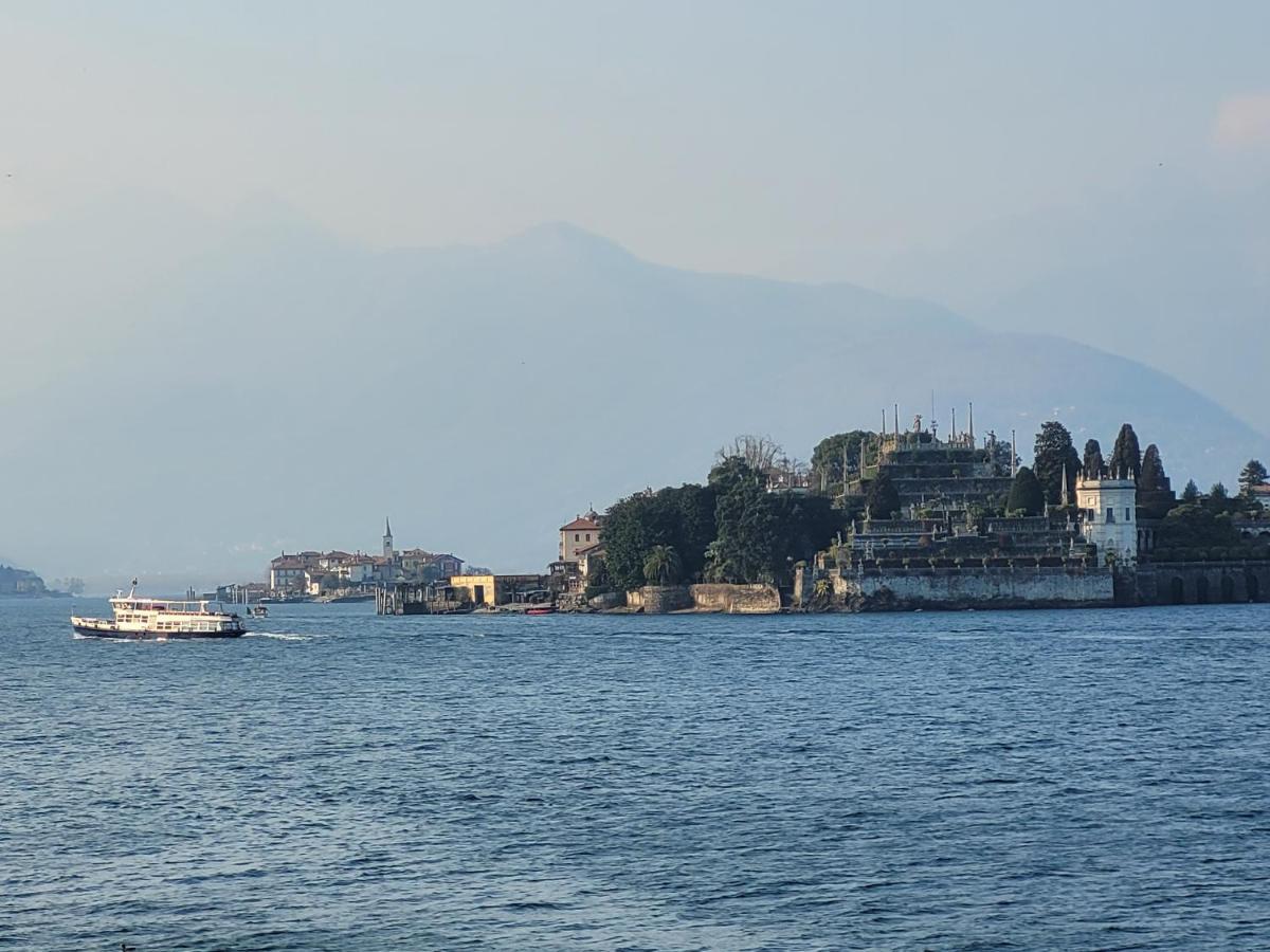 La Rosa Del Lago Stresa Exterior photo
